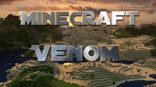 Minecraft Hack Client 132 Venom DeutschGerman HD [upl. by Bill]