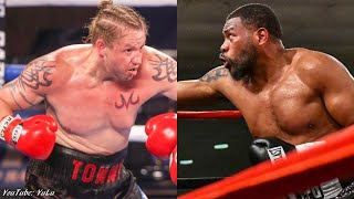 TREY LIPPE MORRISON VS MIKE BALOGUN WHO WINS [upl. by Antons]