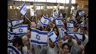 Israel National Anthem  HATIKVA  FULL HD [upl. by Herodias]