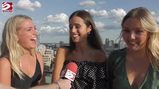 EXCLUSIVE Made in Chelseas Verity Bowditch Sammy Allsop Amelia Mist talk season 18 [upl. by Neel]