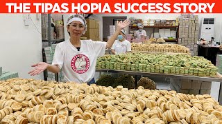 Legendary Tipas Hopia Negosyong naipapamana sa anak at apo [upl. by Onitsoga649]