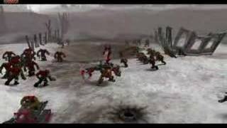 Winter Assault  We Iz Strong Orks [upl. by Leahci]