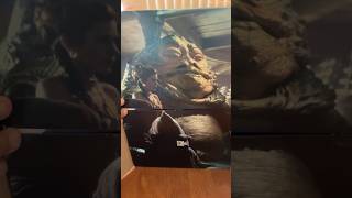 Lego Jabba’s Sail Barge Unboxing And Packaging Review jabba lego [upl. by Akibma]