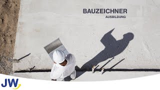 Die Ausbildung zum Bauzeichnerin im Überblick [upl. by Ecerahc732]