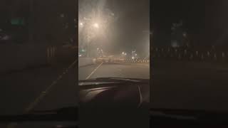 Driving 300 fit rod a night [upl. by Atem]