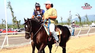 EL GORDONIO VS EL MURCIELAGO 200 YDS [upl. by Adnac]