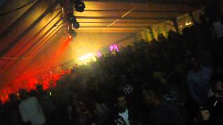 intro RETRO CONCEPT MEGAVOICE Mesnil 04102014  extrait dj lucky [upl. by Yoshiko]