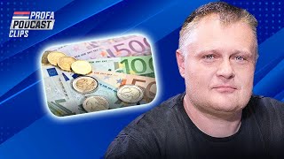 Euro NIKADA više neće da PORASTE  Ivica Martinoski [upl. by Eilzel]