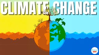 Climate Change and Global Warming Explained in Simple Words for Beginners [upl. by Idissak]