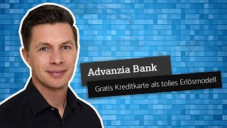 Advanzia Bank Kostenlose Kreditkarte und viel Geld dabei verdienen [upl. by Featherstone592]