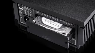 How To  Set Up Your Naim Uniti Core [upl. by Agna148]