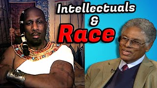 ProAfrican REACTS to Thomas Sowell Part 2 [upl. by Noiramaj131]