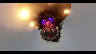 Swiss Powerbrass  Toto Medley  Sambafestival Coburg 2018 [upl. by Atims694]