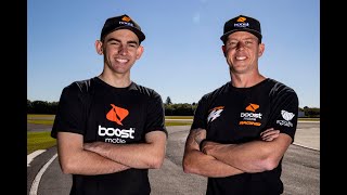 Feeney to tackle Bathurst 1000 with Boost Mobile Racing [upl. by Adnilam624]