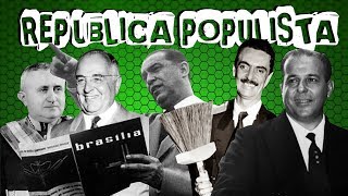 REPÚBLICA POPULISTA PARA O ENEM [upl. by Stelmach]