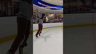 Let’s review some ice rinks in NY iceskating skate skating figureskating hockey [upl. by Dira]