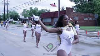 Warrensville Heights HS quotMarching Machinequot  Warrensville Heights Memorial Day Parade  2024 [upl. by Pinckney]