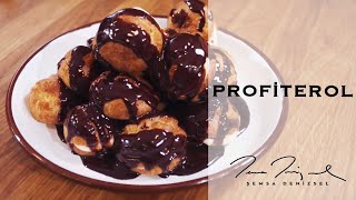 Profiterol  Şemsa Denizsel [upl. by Oluas]