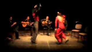 ANDALUZ  Música y Baile Flamenco En Vivo Museo Regional Querétaro Qro México [upl. by Ahsha816]