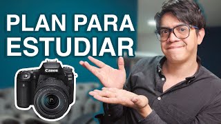 Ahora SI VAS A ESTUDIAR FOTOGRAFÍA como debe ser [upl. by Hafital]