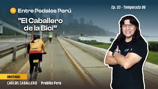 Ep 03 Temp 06 El caballero de la bici [upl. by Pazit]