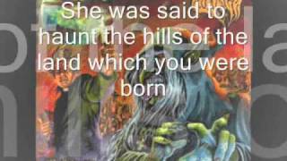 Acid Witch  Stoned To The Grave With Lyrics [upl. by Roobbie183]