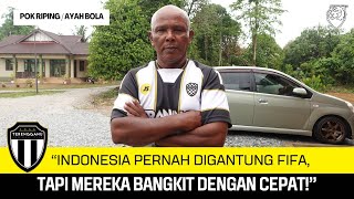 quotINDONESIA contoh terbaik  digantung tapi bangkit cepat Hampir ke Olimpikitulah yang kita nakquot [upl. by Akimak]