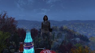 How to get the shielded flannel shirt and jeans on fallout 76 fallout76 [upl. by Norry]