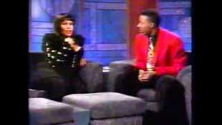 Vesta Williams Special Live on Arsenial Hall Show [upl. by Acinnad]