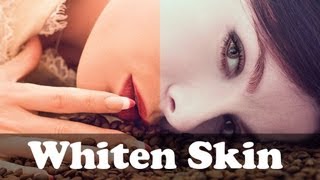 How To Whiten Skin  Photoshop Tutorial [upl. by Gies304]