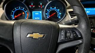 COMO CHECAR LAS BOBINAS EN CHEVY CRUZE [upl. by Macintyre]