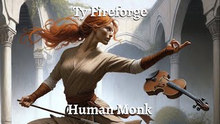 Ty Fireforge [upl. by Ahsinyt]