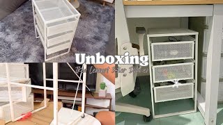 Ikea Lennart Unit Drawer [upl. by Ardelis]