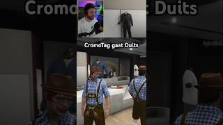 CromoTag gaat Duits GTAV GTA5 gaming [upl. by Sllew]