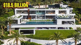 Top 5 Luxury Houses in the World [upl. by Kciv677]