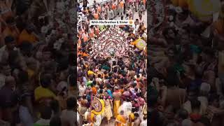 jagannaath jeevirallove trending jagnnathpuri jagannathrathyatra tHElalit376 [upl. by Derron]