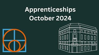 Apprenticeships 2024  Parent and Carer Webinar [upl. by Aihsatan]