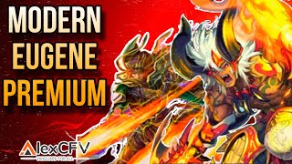 Cope or Strong Updated Eugene Kagero Premium Deck Profile  Cardfight Vanguard Premium [upl. by Mccullough]