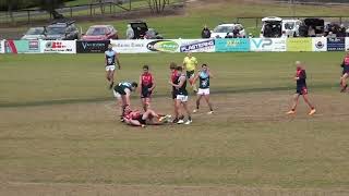 BFL Round 12 Portarlington vs Geelong Amateur [upl. by Wildee978]