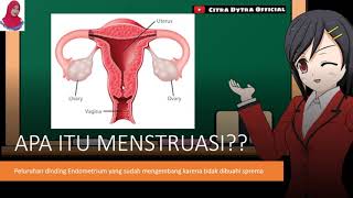 SISTEM REPRODUKSI MANUSIA  ORGAN REPRODUKSI MANUSIA  MENSTRUASI  FERTILISASI  KEHAMILAN [upl. by Llenet]