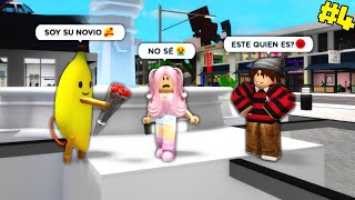 ROMPIENDO PAREJAS EN BROOKHAVEN PARTE 4 MOMENTOS DIVERTIDOS [upl. by Alamak296]