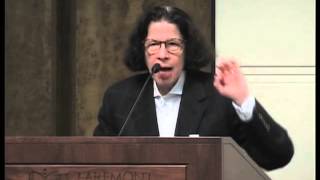 Fran Lebowitz QampA Feb 28 2012 [upl. by Attenyw33]