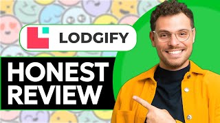 Lodgify Website Builder Review  Watch Before Using [upl. by Adroj]