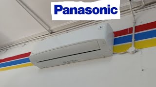 Panasonic Mini Split Air Conditioner [upl. by Leay]