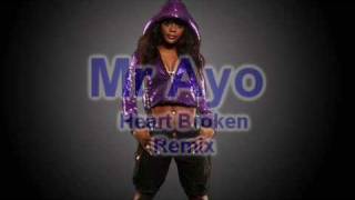 T2  Heartbroken OFFICIAL Grime Remix MrAyo [upl. by Etireugram]