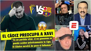 HAY UN NUEVO BARCELONA Si le gana al Cádiz QUE SE PREOCUPEN el PSG y el Real Madrid  Exclusivos [upl. by Ziza]