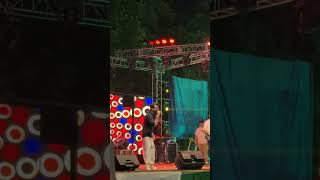 BilalSaeed Performance at Chenab Club Faisalabad last night bilalsaeedmusic bilalsaeedsongs baari [upl. by Enihsnus]