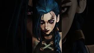 Jinx subway surfer edit jinx leagueoflegends arcade [upl. by Aneroc]