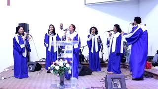 Abc Church Birmingham Uk New Eritrean Tigrigna Mezmur Worship By Selam Sun 02022020 [upl. by Jedd]