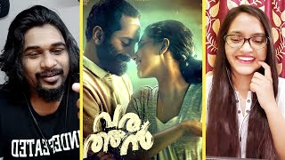 NEE  VARATHAN Video Song REACTION  Fahadh Faasil  Amal Neerad  Nazriya Nazim  SWAB REACTIONS [upl. by Chappell]